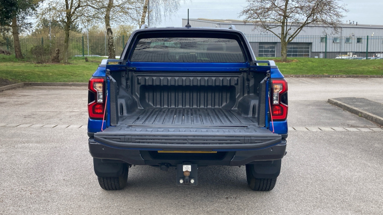 Ford Ranger Diesel Pick Up Double Cab Wildtrak 2.0 EcoBlue 205 Auto